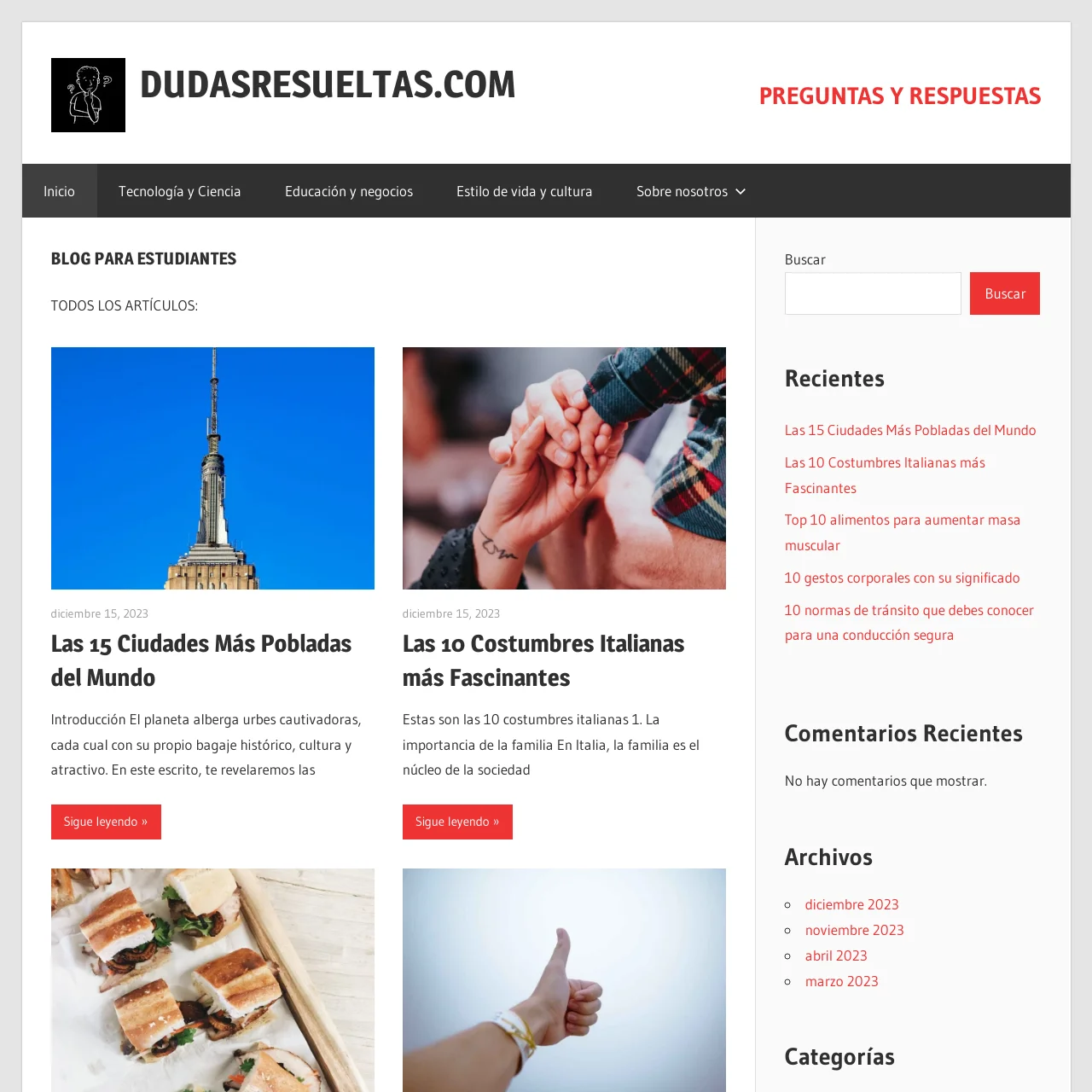 notasprensa info sitio web de noticias